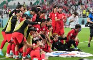 منتخب كوريا الجنوبية يتغلب على نظيره البرتغالي ويخطف بطاقة العبور لدور ثمن نهائي المونديال من منتخبي الأوروغواي وغانا