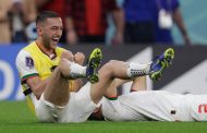 المنتخب المغربي يحصل على 13 مليون دولار بعد التأهل لثمن نهائي مونديال قطر