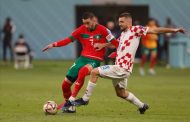 المنتخب المغربي ينهزم أمام كرواتيا في مباراة الترتيب ويُنهي مسيرته في بطولة كأس العالم بقطر في المركز الرابع