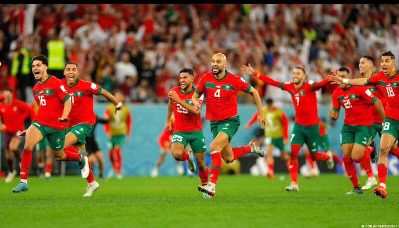 وزراء ومسؤولون إسرائيليون يتفاعلون مع تأهل المغرب لدور ربع نهائي مونديال قطر 2022