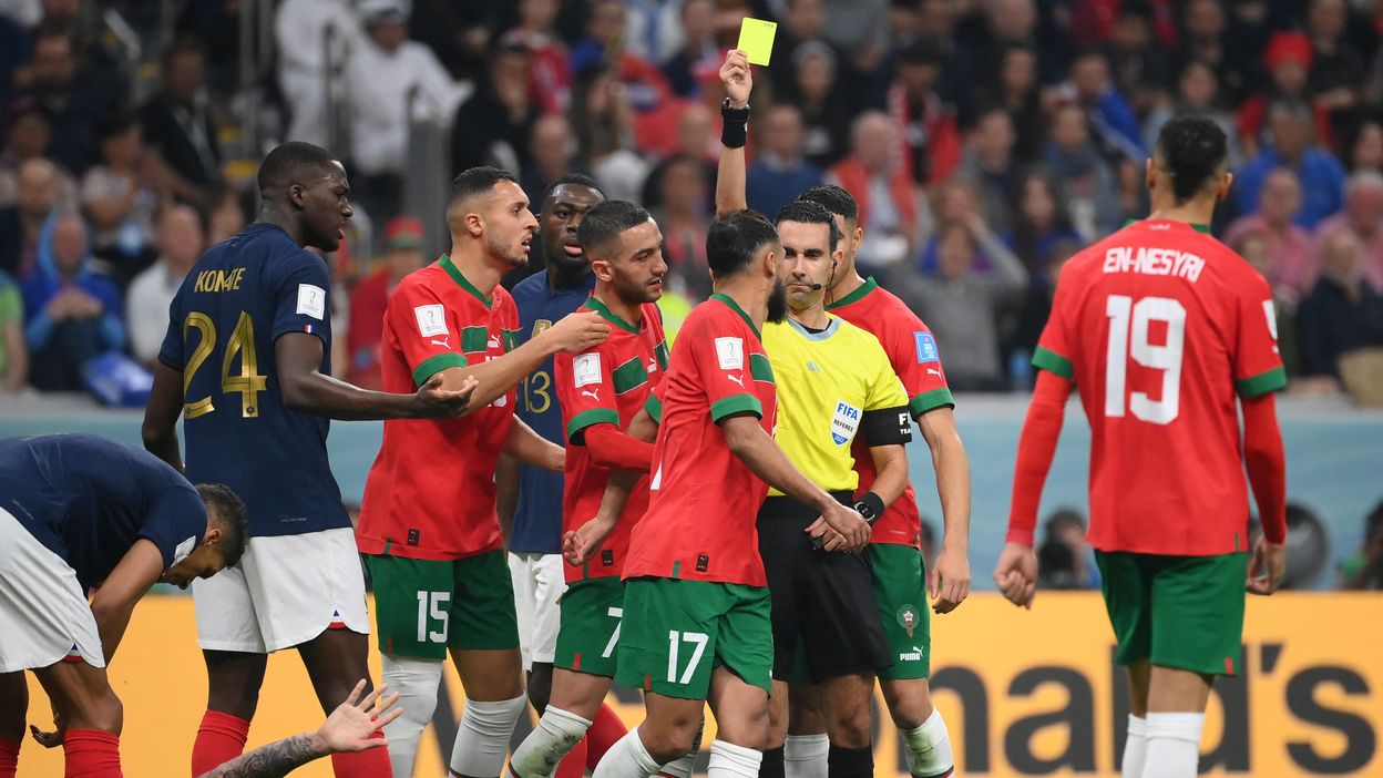 الخبير التحكيمي لقناة 