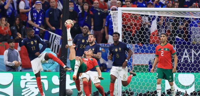 نصف نهائي كأس العالم قطر 2022.. أسود الأطلس ينهزمون أمام المنتخب الفرنسي ويضربون موعدا مع كرواتيا لتحديد صاحب المركز الثالث