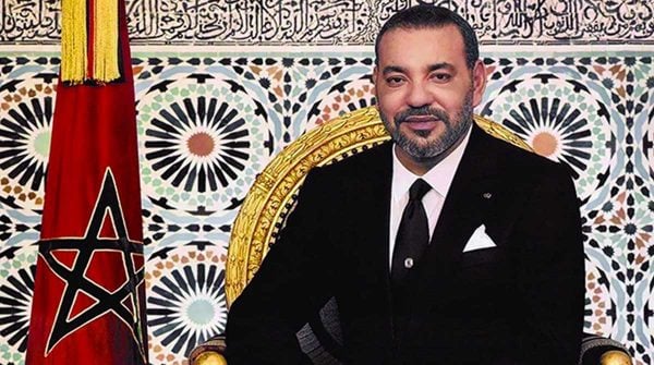الملك محمد السادس يهنئ الدكتور محمد يونس المنفي رئيس المجلس الرئاسي الليبي بمناسبة عيد استقلال بلاده