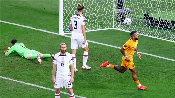مونديال قطر 2022.. هولندا تهزم أمريكا وتحجز أولى بطاقات ربع النهائي