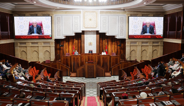 مجلس النواب يعقد آخر جلسة عمومية خلال سنة 2022 وهذه تفاصيلها