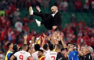 انطلاق الاحتفالات بعد تأهل أسود الأطلس لثمن نهائي مونديال قطر 2022