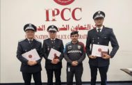 القيادة القطرية تستقبل مسؤولي البعثة الأمنية المغربية المساهمة في تأمين مونديال قطر 2022 وتشيد بجهودهم الميدانية في إنجاح هذا الحدث العالمي