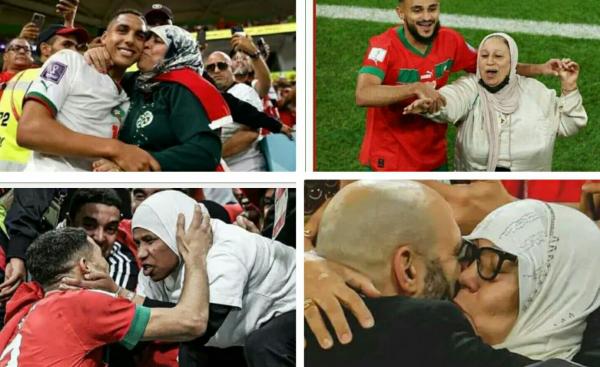 الملك محمد السادس يوجه الدعوة لأمهات وزوجات جميع لاعبي المنتخب المغربي لحضور حفل الاستقبال
