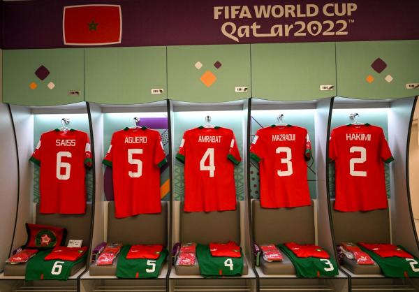 عاجــــل.. تشكيلة المنتخب المغربي أمام إسبانيا برسم ثمن نهائي مونديال قطر 2022