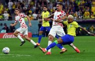 كرواتيا تهزم البرازيل بركلات الترجيح وتبلغ نصف نهائي المونديال