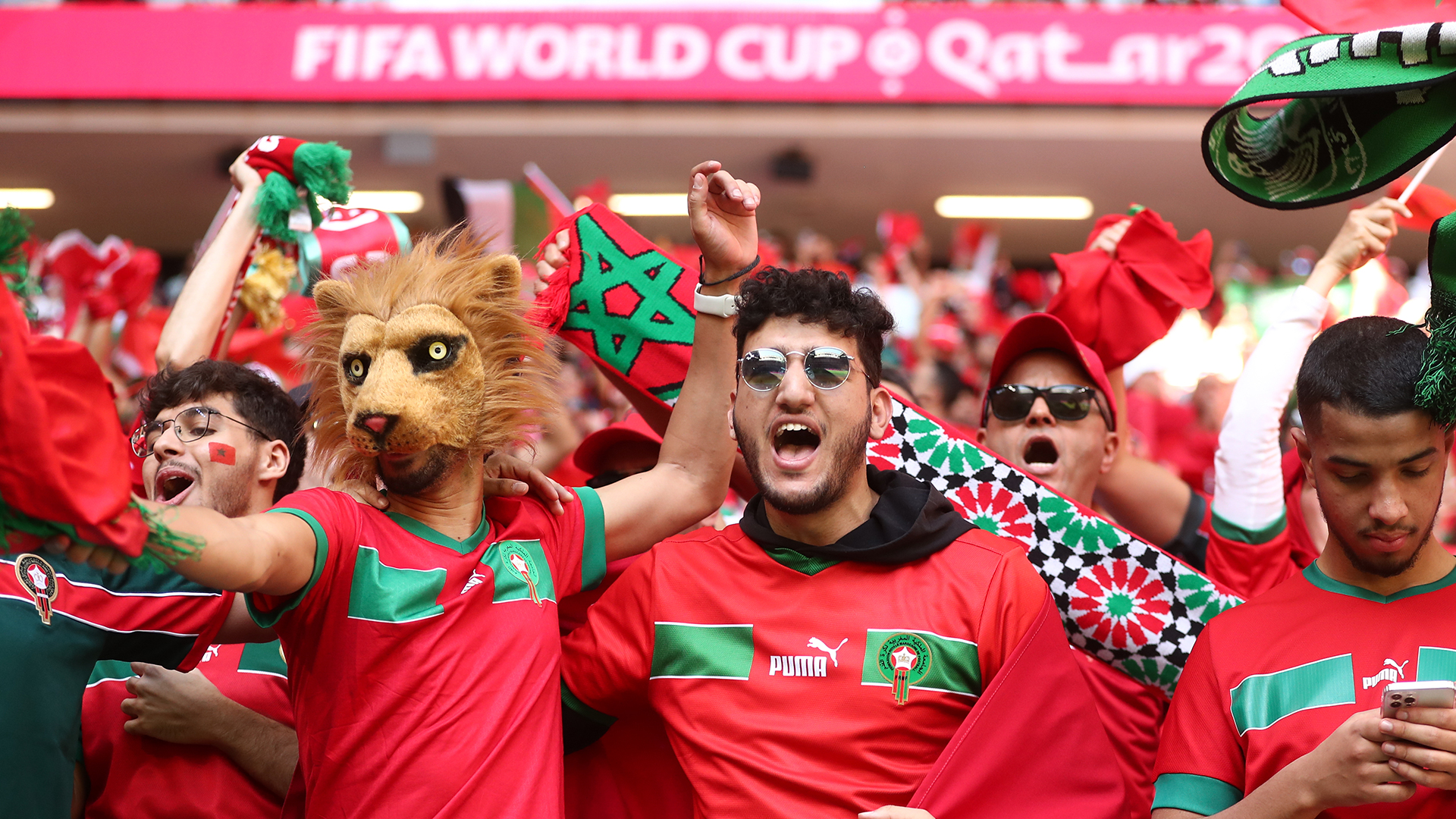 ثمن نهائي كأس العالم قطر 2022..  تذاكر مباراة المغرب وإسبانيا وصل بعضها لعشرين ألف درهم للتذكرة