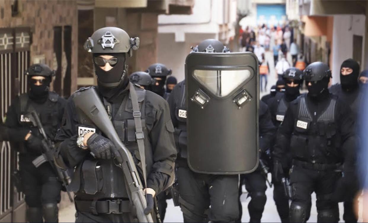 تنسيق استخبارتي بين المغرب وإسبانيا يطيح بخلية موالية لداعش تنشط بين اشتوكة آيت باها وألميريا