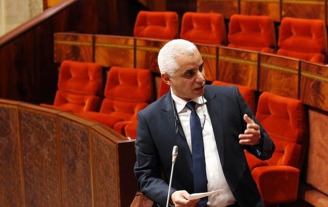 آيت الطالب يؤكد على مجانية الخدمات الصحية المقدمة للمواطنين الذين كانوا يستفيدون من نظام المساعدة الطبية 