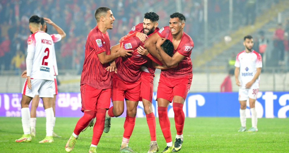 في أول مباراة لمدربه الجديد.. الوداد الرياضي يسقط بميدانه أمام شباب المحمدية بهدفين لواحد (فيديو)