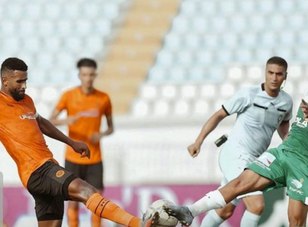 الرجاء الرياضي يهزم نهضة بركان في عقر داره