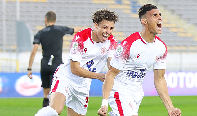 البطولة الإحترافية لكرة القدم.. الوداد الرياضي يتغلب على ضيفه حسنية أكادير