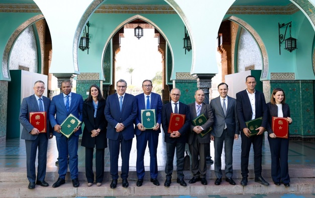 برئاسة أخنوش.. توقيع اتفاق بين وزارة بنموسى والنقابات التعليمية وهذه أبرز مضامينه