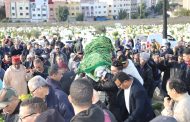 وسط أجواء حزينة.. تشييع جثمان الفنان عبد الرؤوف لمثواه الأخير بمقبرة الشهداء بالدار البيضاء