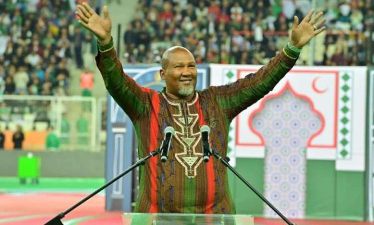 رابطة الصحافيين الرياضيين تندد باستغلال افتتاح 