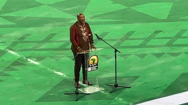 الجمعية المغربية للصحافة الرياضية تستنكر خطاب الكراهية والعداء في افتتاح 