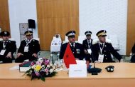 السيد عبد اللطيف حموشي يشارك على رأس وفد أمني هام في مؤتمر قادة الشرطة والأمن العرب بدولة الإمارات العربية المتحدة