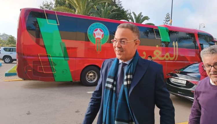 لقجع: أمر مؤسف أن يحرم المنتخب الوطني المغربي من المشاركة في 
