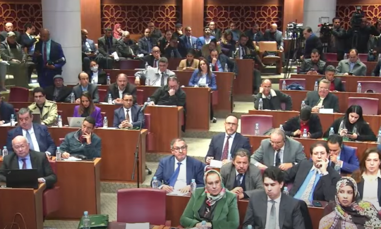 البرلمان المغربي يرد على نظيره الأوروبي.. 