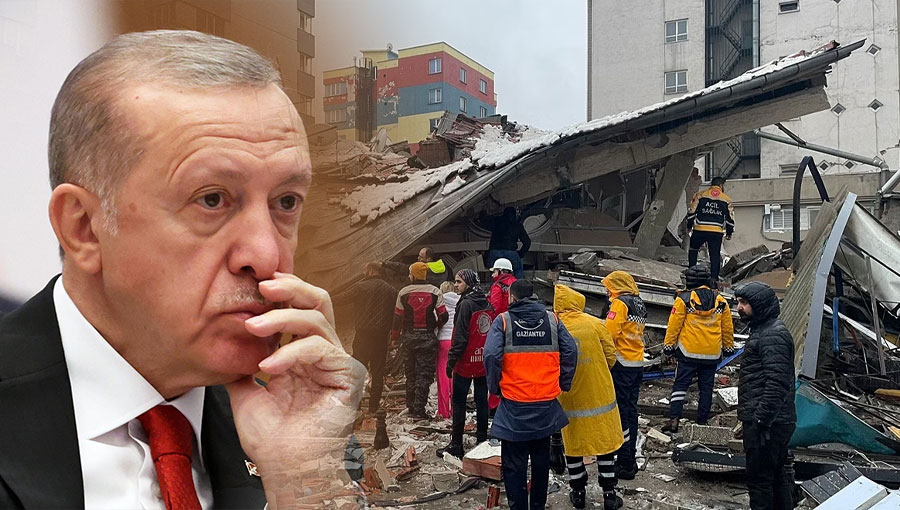 أردوغان يعلن الحداد في تركيا لمدة 7 أيام