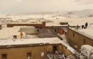 مطالب بتدخل عاجل لفك العزلة على العديد من الدواوير بإقليم تنغير المحاصرة بكميات الثلوج الهائلة