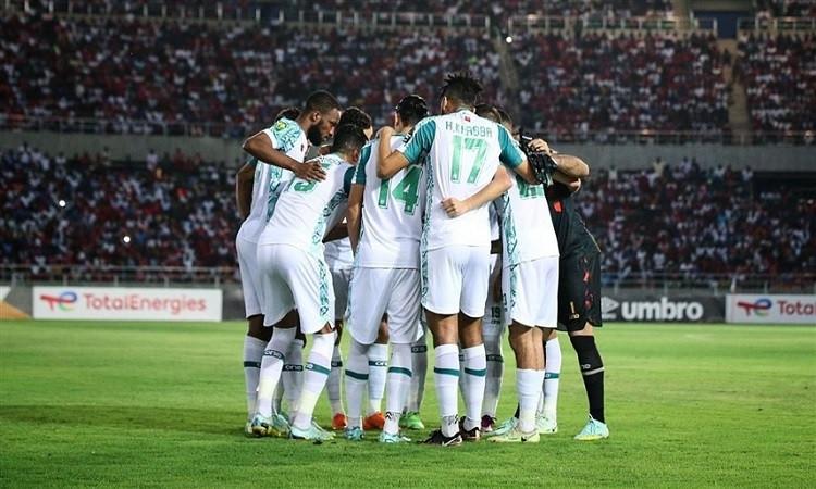 عصبة الأبطال الإفريقية.. الرجاء يتغلب على مضيفه سيمبا التنزاني ب 3-0