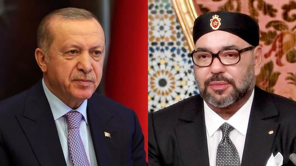 الملك محمد السادس يعزي أردوغان في ضحايا الزلزال المدمِّر ويؤكد وقوف المغرب مع تركيا