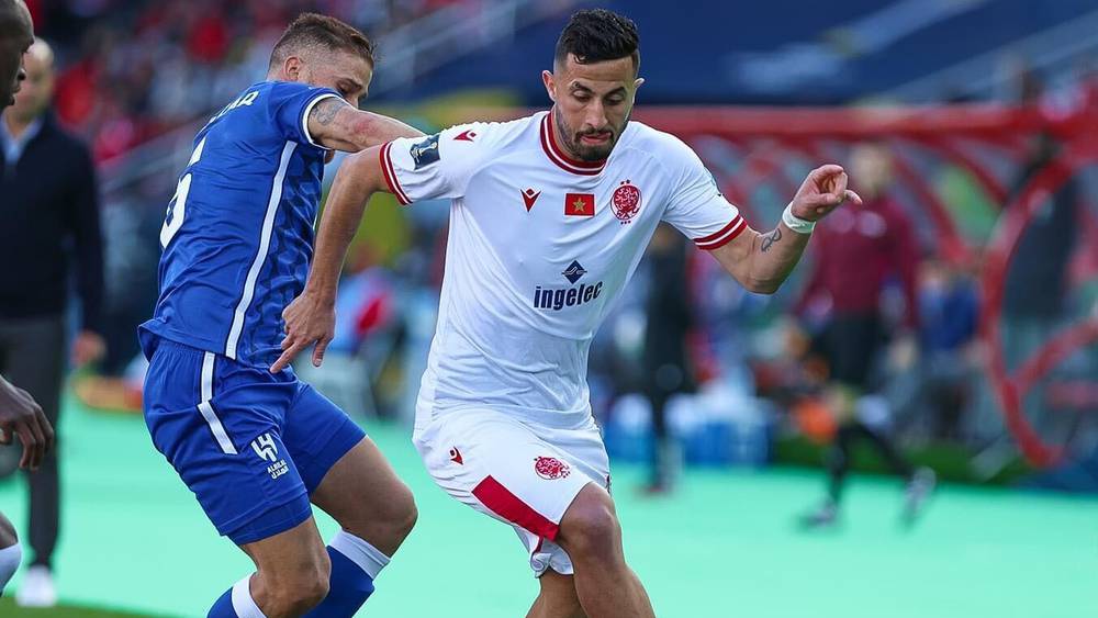 الوداد يوَدِّع الموندياليتو بعد إقصائه على يد الهلال السعودي
