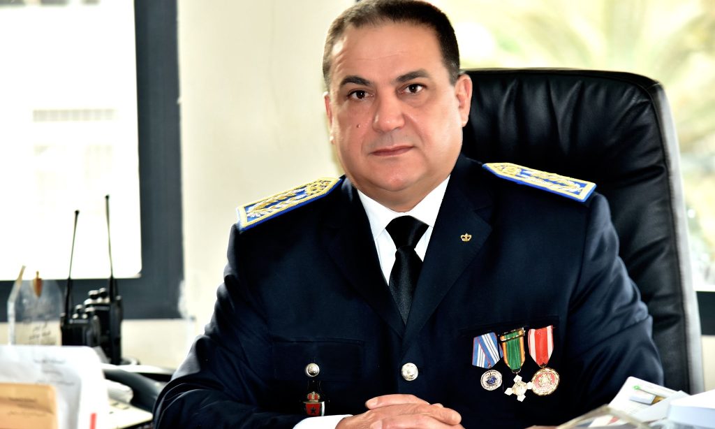 ساكنة مدينة أكادير تستحسن الحملة الأمنية الواسعة على الجريمة التي يقودها محمد الدخيسي مدير مديرية الشرطة القضائية بالمصالح المركزية للإدارة العامة للأمن الوطني