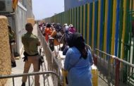 ألباريس يكشفُ سبب تأخر فتح الجمارك التجارية بمعبري سبتة ومليلية المحتلتين
