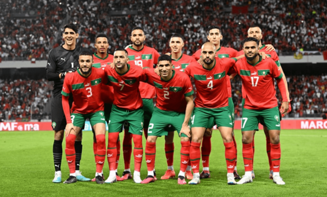 هذا هو الترتيب المرتقب للمنتخب المغربي بعد فوزه على البرازيل والتعادل أمام البيرو ؟