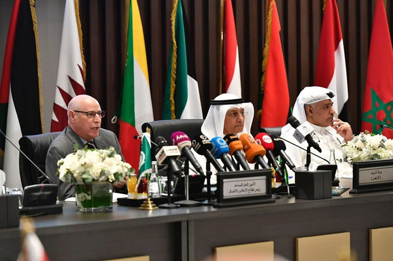 بمشاركة المغرب.. انطلاق الاجتماع الـ24 لفريق الخبراء الدائم المكلف بمتابعة دور الإعلام في التصدي للإرهاب