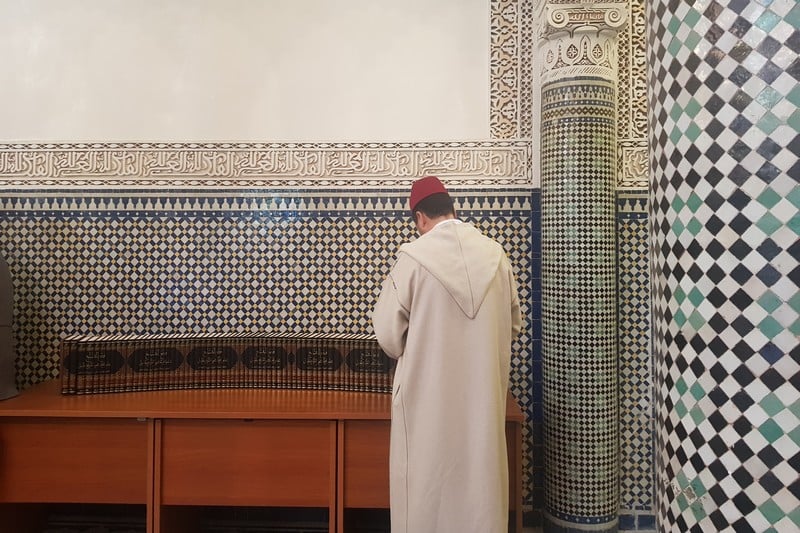 الرابطة المحمدية للعلماء تُخرِج إلى الوجود موسوعة 
