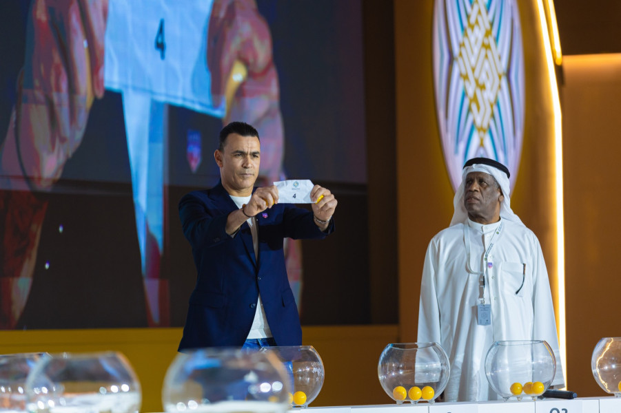 كأس الملك سلمان للأندية العربية.. هؤلاء هم خصوم الوداد والجيش الرجاء