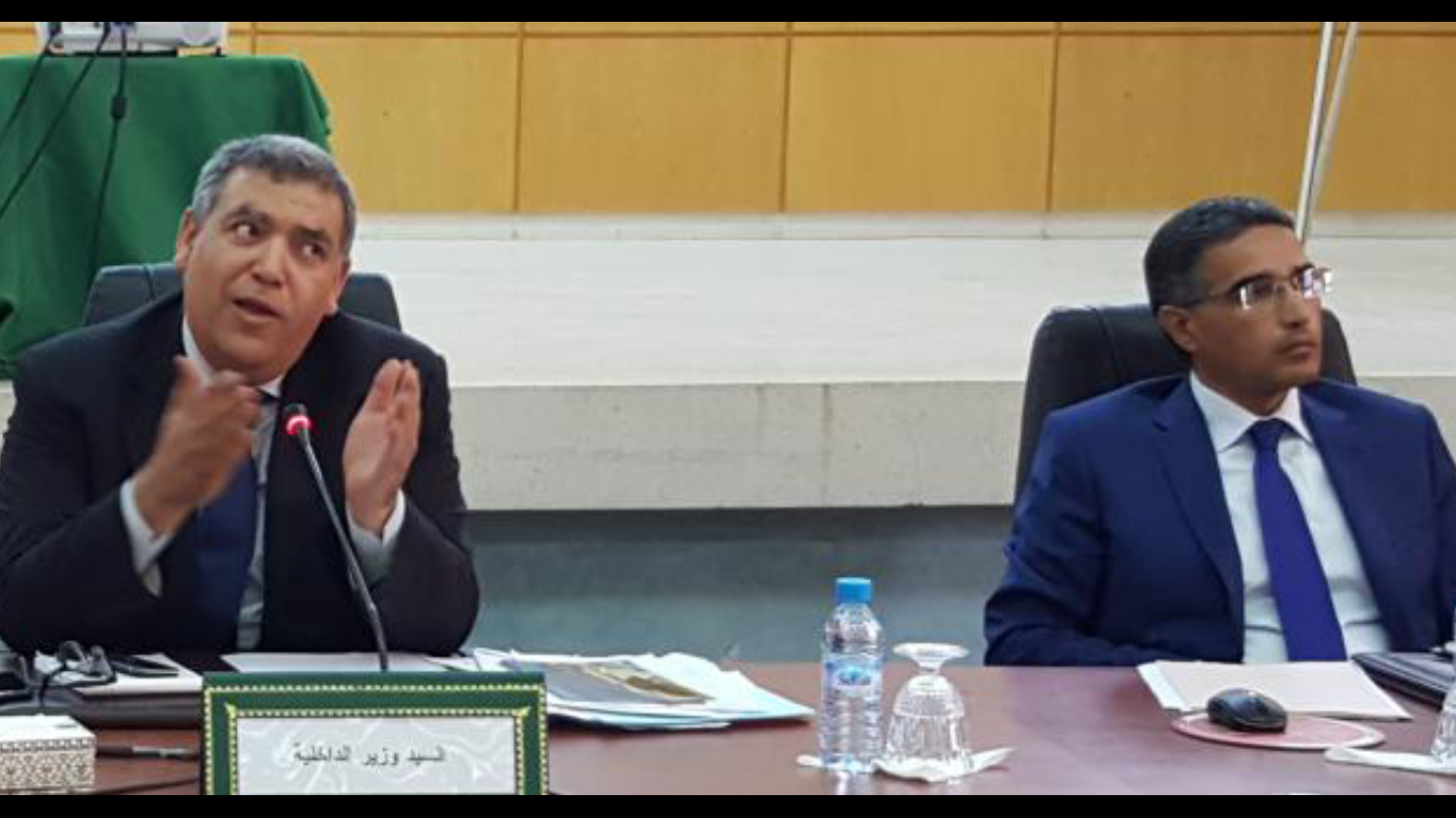 الداخلية تفوض للوالي اليعقوبي الإمضاء والتأشير نيابة عن الوزير لفتيت