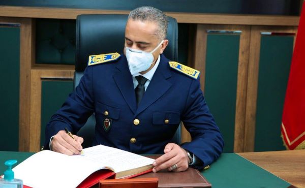 عبد اللطيف حموشي يؤشر على تعيينات جديدة في مناصب المسؤولية بمصالح الأمن الوطني