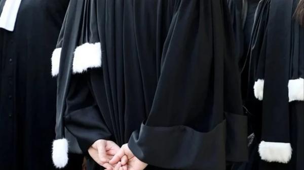 المحكمة تدين محامي الرباط 