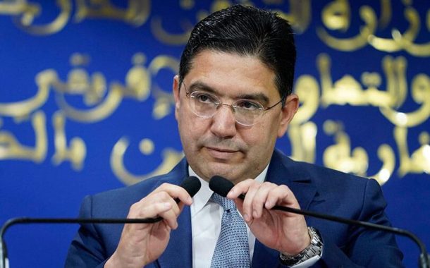 بوريطة ينتقد إسبانيا بشأن إعادة المهاجرين والقاصرين من سبتة المحتلة