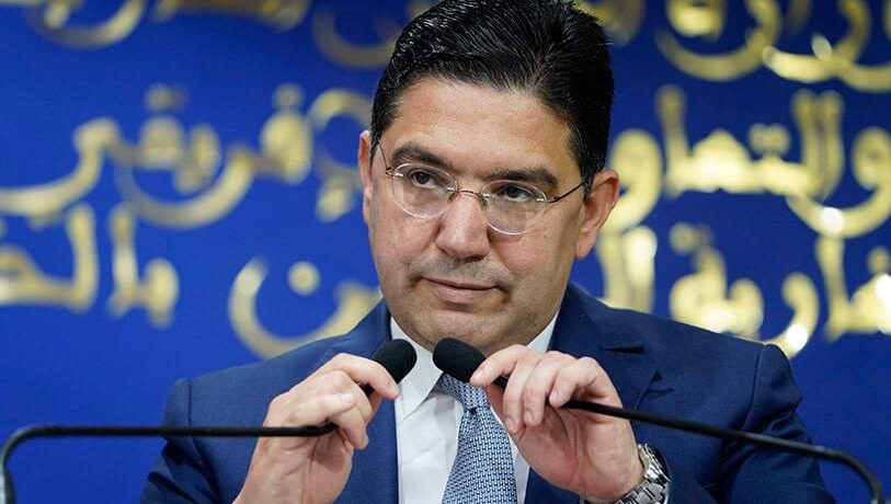 بوريطة ينتقد إسبانيا بشأن إعادة المهاجرين والقاصرين من سبتة المحتلة