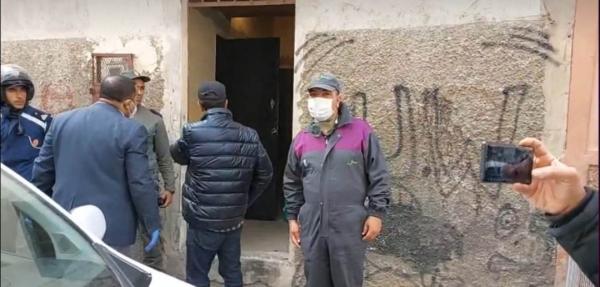 العثور على جثة شابة مقطعة إلى أجزاء داخل ثلاجة يستنفر المصالح الأمنية بالبيضاء