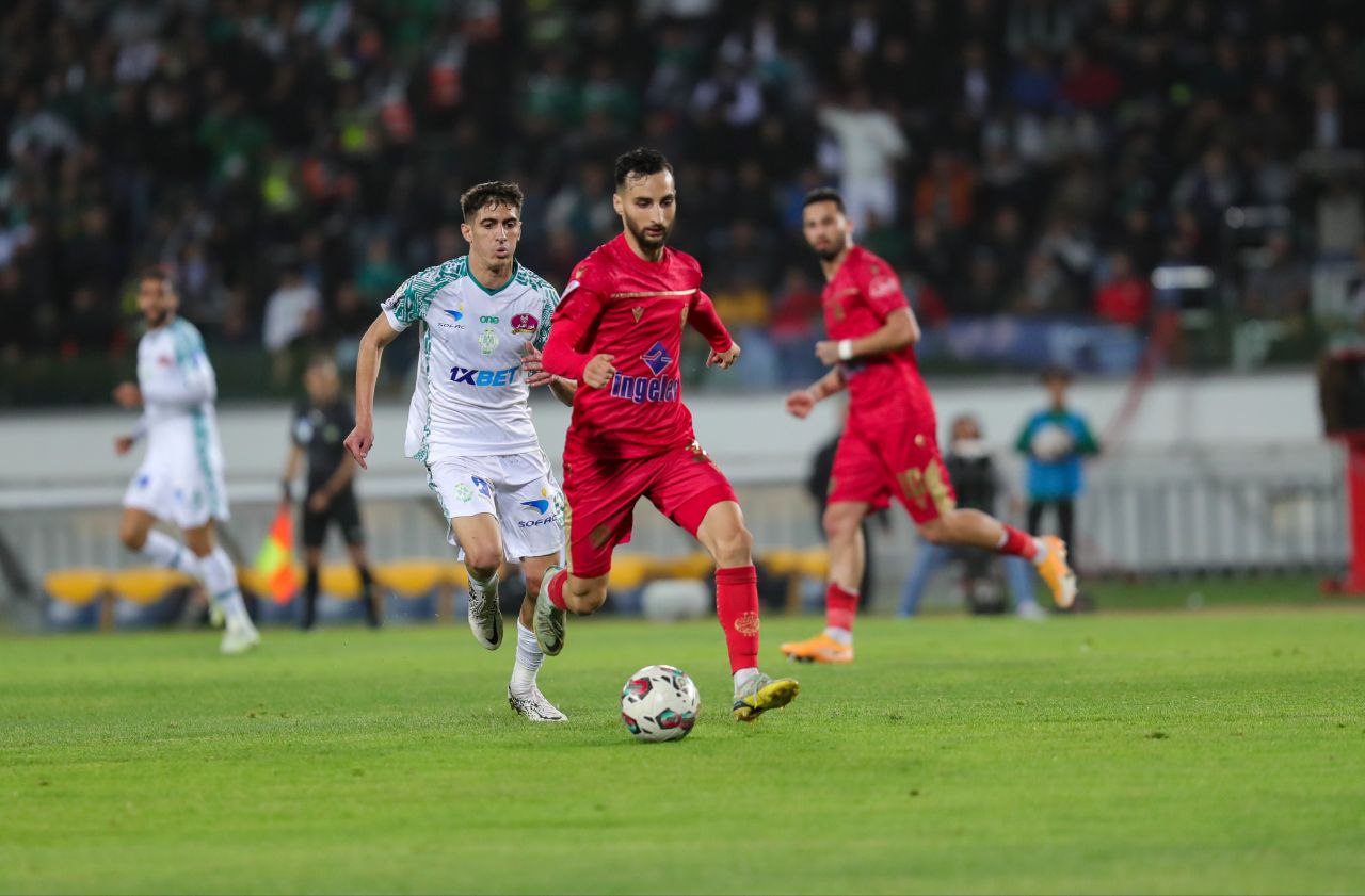 ركلات الترجيح تهدي الوداد والرجاء بطاقتي العبور لربع نهائي كأس العرش