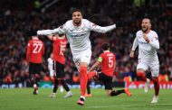 ثنائية النصيري تقود إشبيلية لتجاوز مانشستر يونايتد الإنجليزي وبلوغ نصف نهائي الدوري الأوروبي