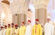 الملك محمد السادس يحيي ليلة القدر المباركة ويحتفي بأهل القرآن