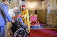الملك محمد السادس يعين الفريق محمد بريظ مفتشا عاما للقوات المسلحة الملكية وقائدا للمنطقة الجنوبية ويوشح الفريق أول فاروق بلخير