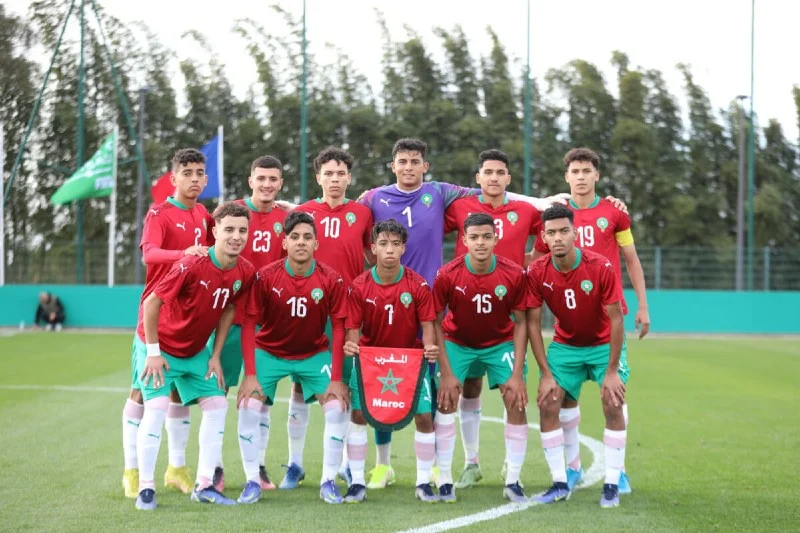 رسميا.. المنتخب المغربي لكرة القدم لأقل من 17 سنة يشارك في كأس إفريقيا للأمم بالجزائر