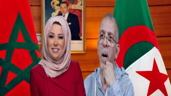 الإعلامية الجزائرية 
